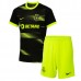 Cheap Sporting CP Away Football Kit Children 2022-23 Short Sleeve (+ pants)